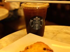 美式咖啡-星巴克臻选(广州沙面店)
