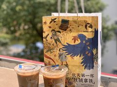 -瑞幸咖啡(共和世家财院路店)