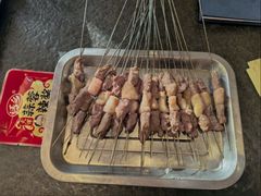 -老白清真烧烤(锦州旗舰店)