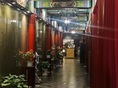 -羲和雅苑•北京烤鸭(平安国际金融中心店)