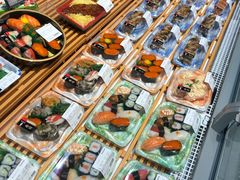 自助取餐区-七鲜超市(通州ONE店)