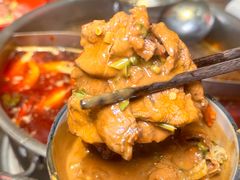 -谭三娘鲜切牛肉自助火锅(九眼桥总店)