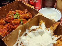 -富乐满韩国正宗炸鸡韩国料理(虹泉路店)