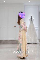 -MANLI BRIDAL婚纱