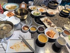-肉加韩国料理·烤肉(金茂湾店)