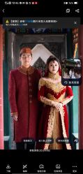 -盛世祥云回族婚庆穆斯林婚纱摄影(迦南大厦店)