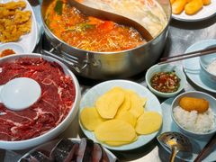 -亮欢寨快活林 酸汤鱼(仁怀店)