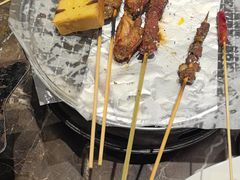 -串王阿三烧烤·小龙虾·烤鱼(拱墅胜利河美食街店)