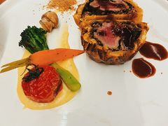 -Golden Lily河内巴黎法越料理餐厅(建国西路店)