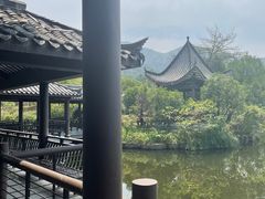 -黄陂区野村谷景区