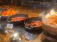 -万达瑞华酒店美食汇自助餐厅(楚河汉街店)