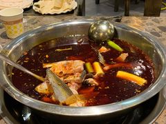 花鲢-肖肖酸萝卜鱼火锅(总店)