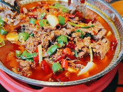 -拾捌川·自贡爆炒(新街口店)