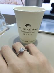 -VE DIAMOND·天然&培育钻石定制