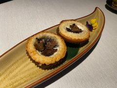 黑松露蛋挞-三号黄浦会Canton Table