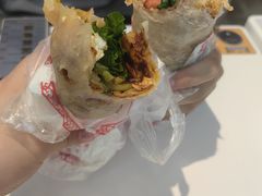 -东北熏肉大饼(后湖店)
