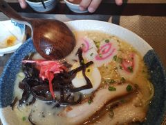 猪骨拉面-花见居酒屋(左岭店)