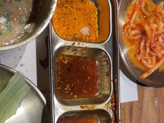 -西塔老太太泥炉烤肉(万柳华联店)