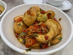 金钱蛋-红色湘菜馆(春风店)