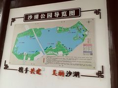 -沙湖公园