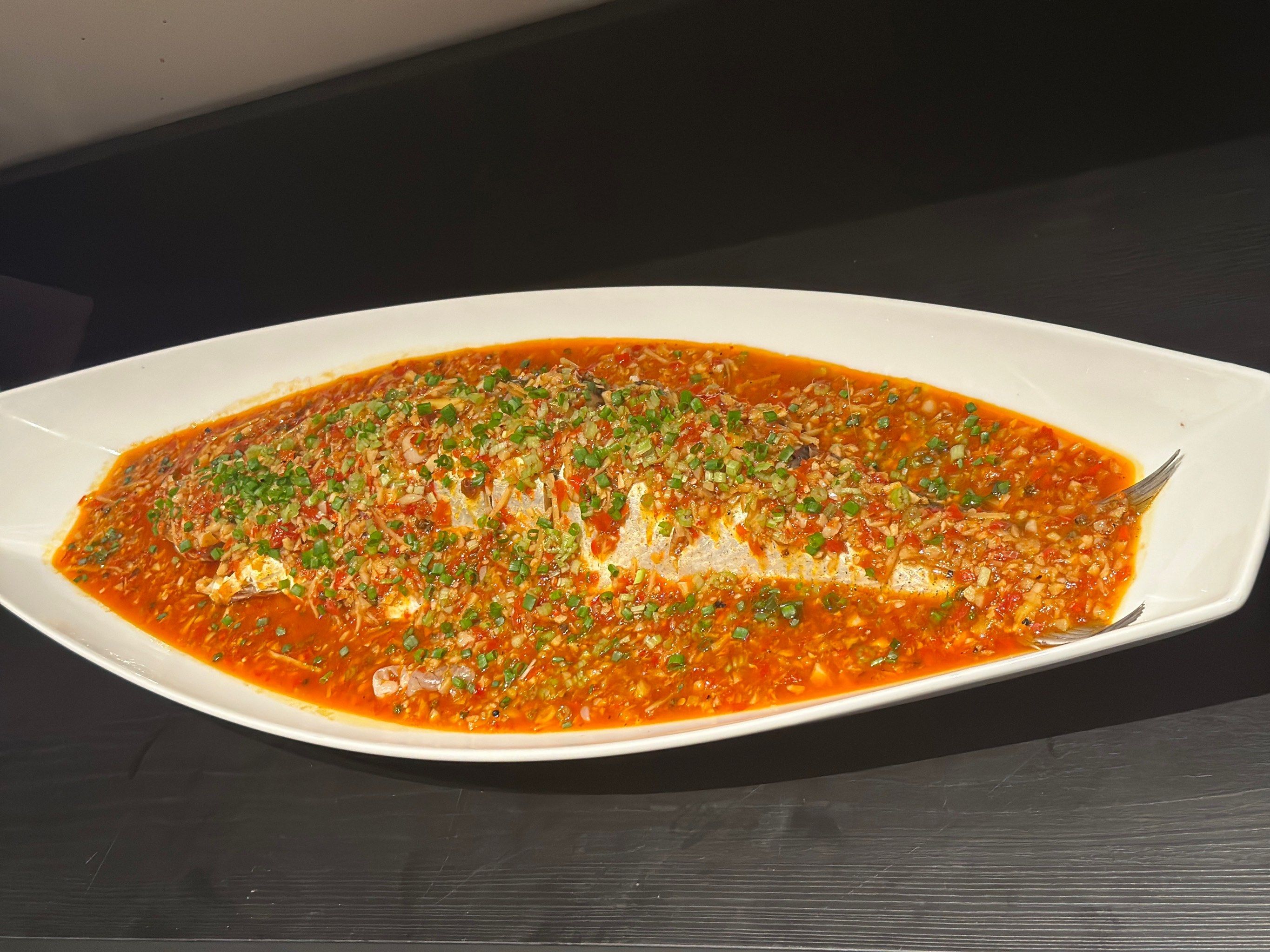 米饭🍚都要多炫几碗#鲜椒跳水鱼 麓月