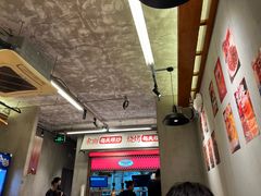 -平娃三宝烧烤·面食(南小街店)