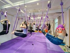 -亚太瑜伽普拉提学院