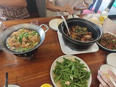 -小乡小镇·传承桐庐土菜·老板亲自烧的菜