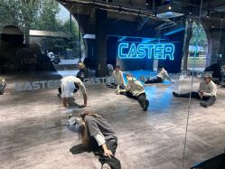 点击看大图 -CASTER跳舞俱乐部