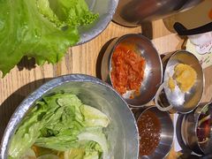-姜虎东白丁烤肉(虹桥天地店)
