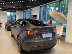 -TESLA 特斯拉(上海太古汇体验店)