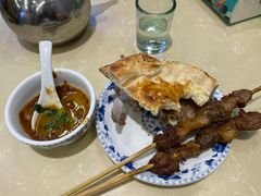 馕-月圆火锅(宁海东路二店)