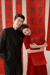 -喜爱高定婚纱摄影