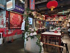 大堂-老长沙龙虾馆·聚会餐厅(白石洲店)