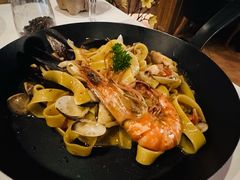 -火车头法国西餐厅