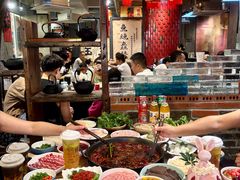 -俏媳妇火锅(宽窄巷子店)