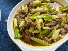 泡椒鸡杂-老幺泉水鸡