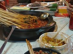-钢管厂歆瑞源油卤串串香(春熙路太古里店)