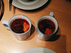 -蜜桃餐厅·伴山(绿宝广场店)