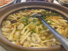 鸡汤笋干-香雪海饭店中餐厅(人民桥店)