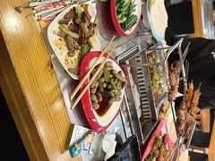 -古彭7只羊·招牌白串·碳锅羊肉旗舰店