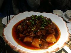 -鸭天下·川菜·家宴(铂金时代店)