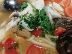 番茄酸汤鲈鱼-粤赏点(越秀城市广场店)