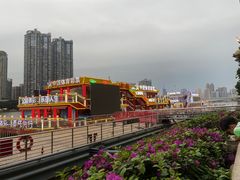 -珠江夜游西堤码头