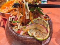 -浩海火燒雲傣家菜(芮欧百货店)