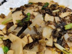 糟菜炒笋-老福州闽菜馆(温泉路店)