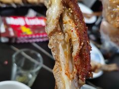 -玫瑰红烤羊排(北新桥三条店)