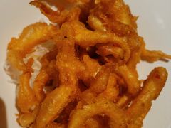 酥炸鱿鱼须-稻香酒家(步步高梅溪新天地店)
