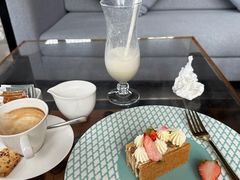 -海口万豪·大堂吧·望海吧.日落海景·下午茶·奶茶·咖啡·轻食·蛋糕·鸡尾酒·清吧