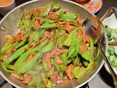 土辣椒肉炒肉-知楚•精致湖北菜(武商MALL店)